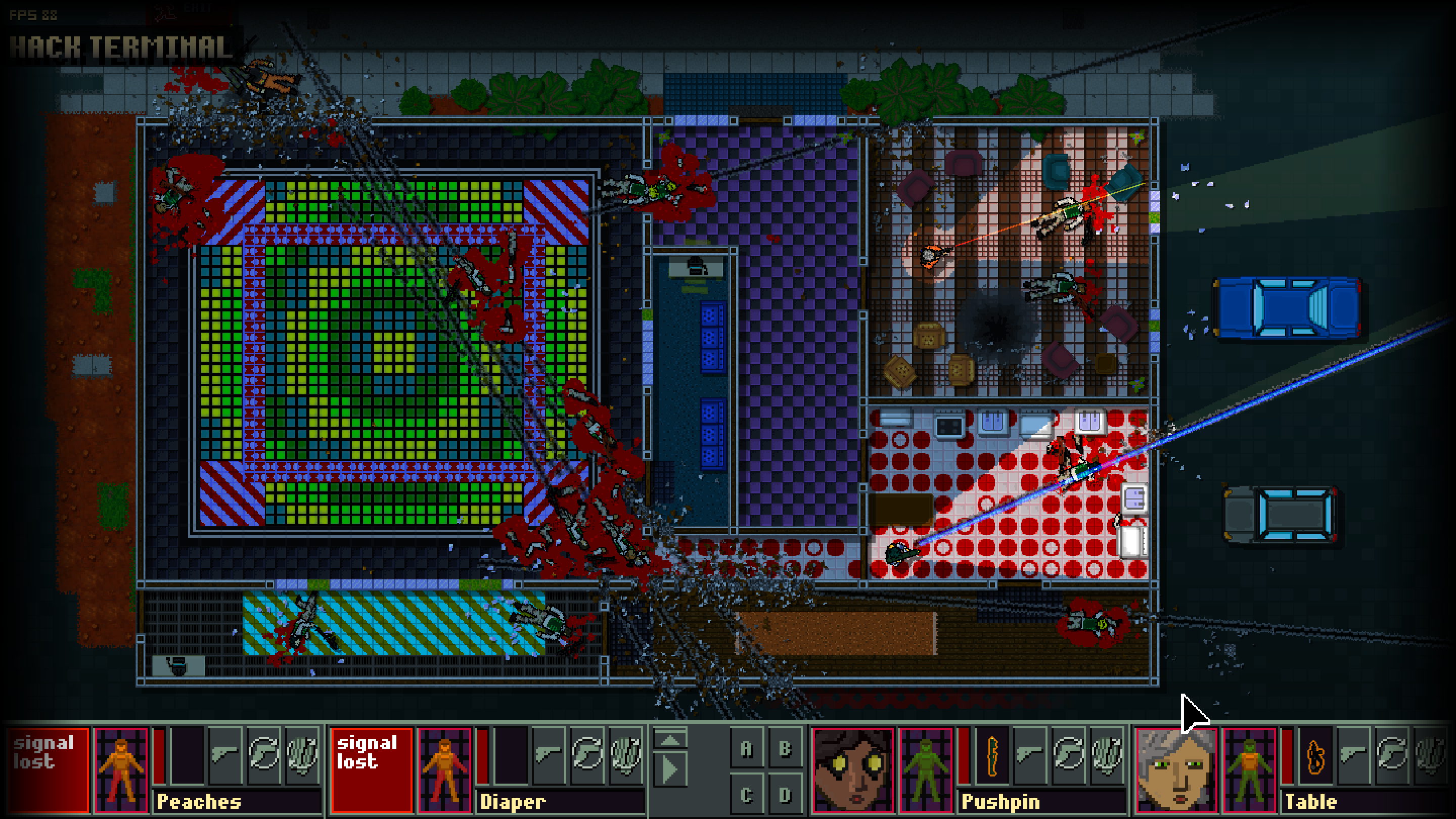 Screenshot 7 for Brain Hack Squad demo