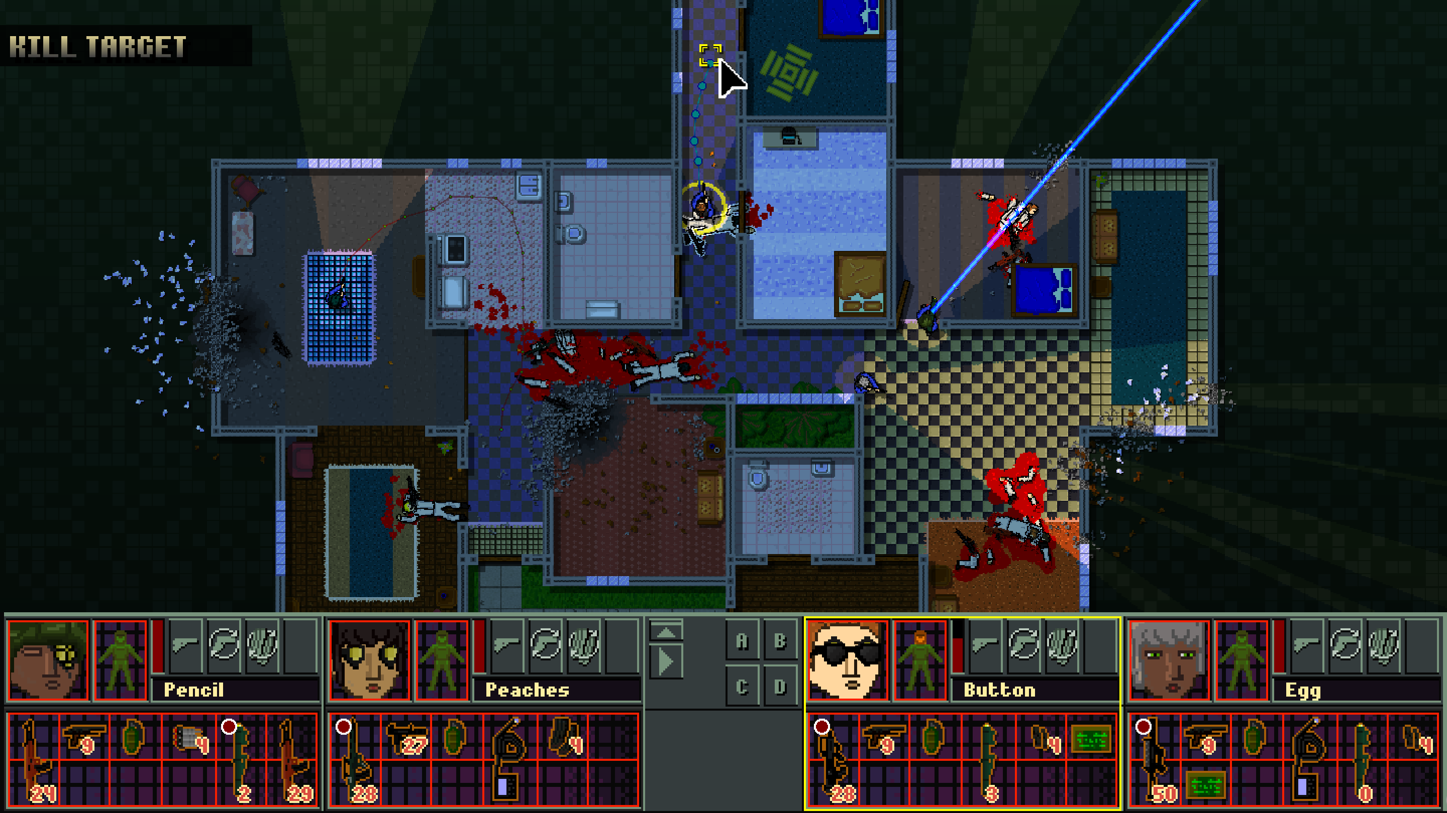 Screenshot 9 for Brain Hack Squad demo