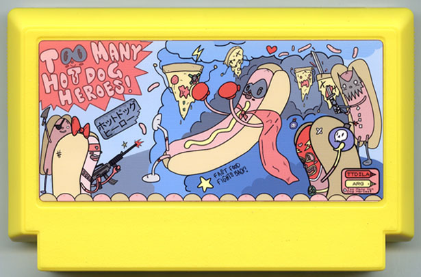 Too Many Hot Dog Heroes (InProgress)