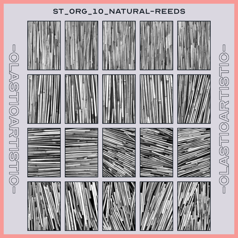 Sreen Scan Texture Scanned Textures – Organics 9 to 10 update - Scanned Textures ...