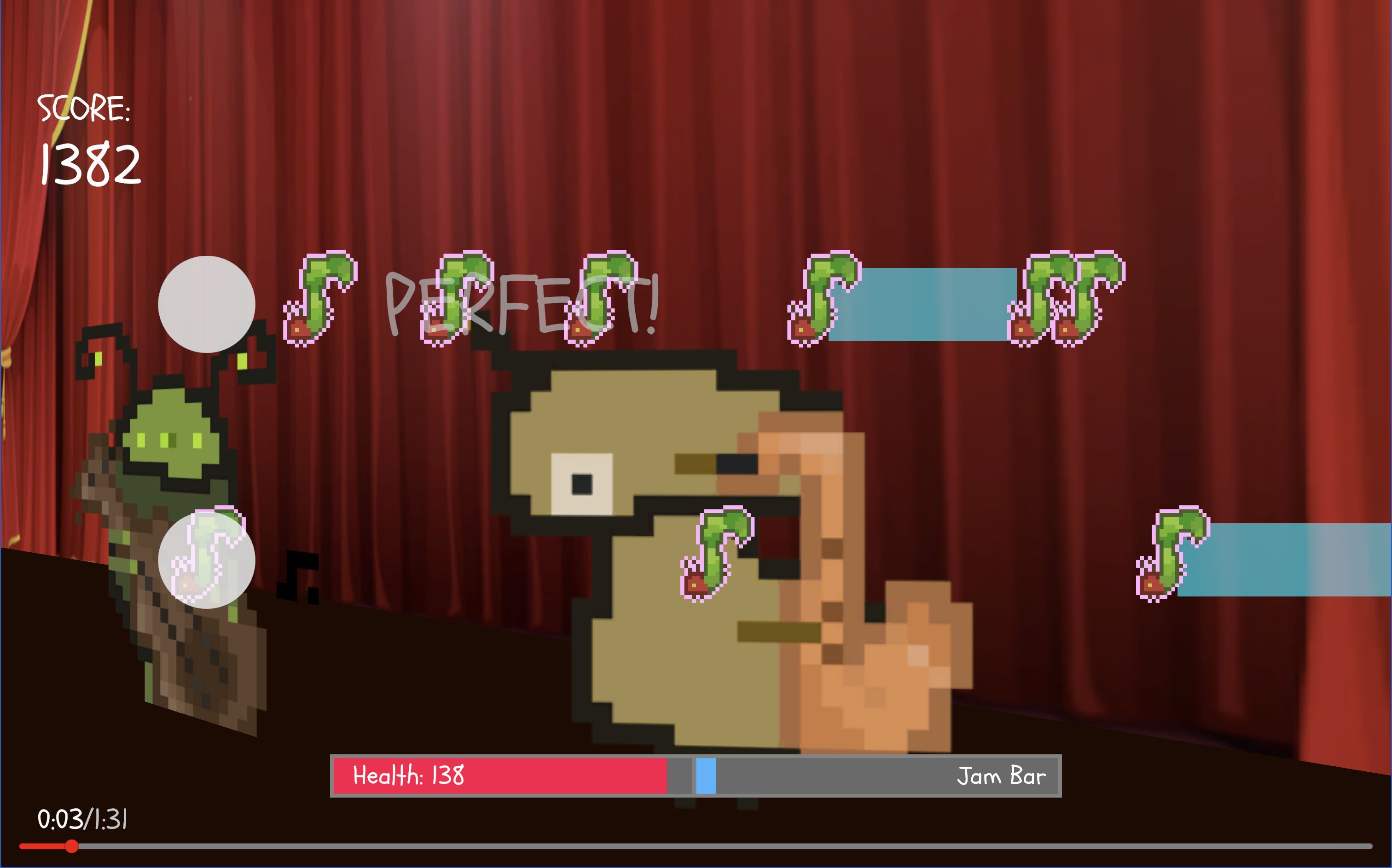 Screenshot 2 for Music Buggies