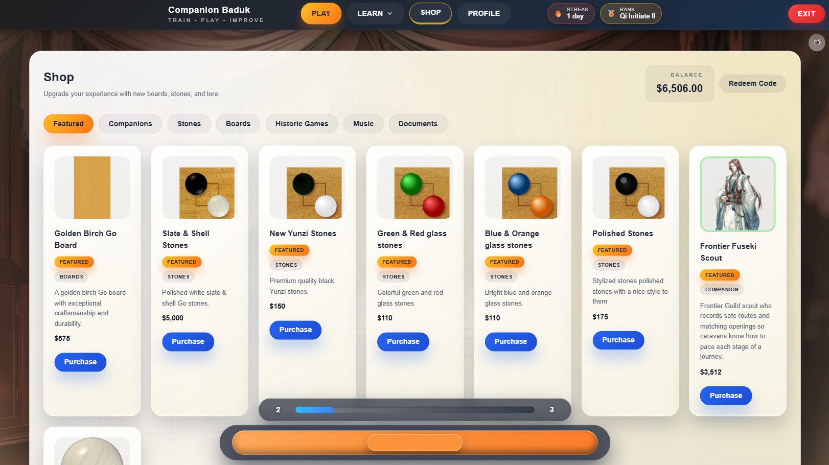Screenshot 7 for Companion Baduk