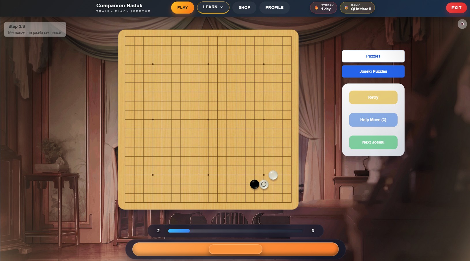 Screenshot 5 for Companion Baduk