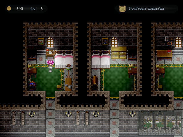 Screenshot 6 for The Adventures of Rosiel