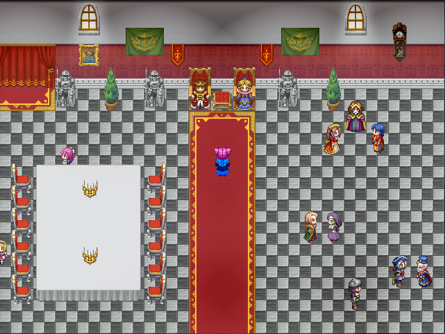 Screenshot 2 for The Adventures of Rosiel