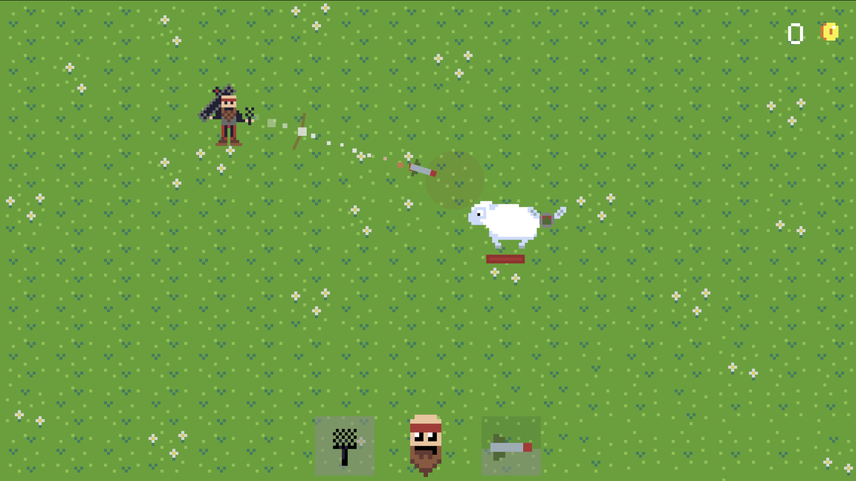 Angry Shepherd By BanzaiSoftware Vulfhelm