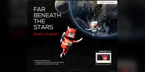 Cover image for Far Beneath The Stars
