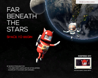Far Beneath The Stars