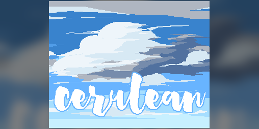 Cover image for Cerulean