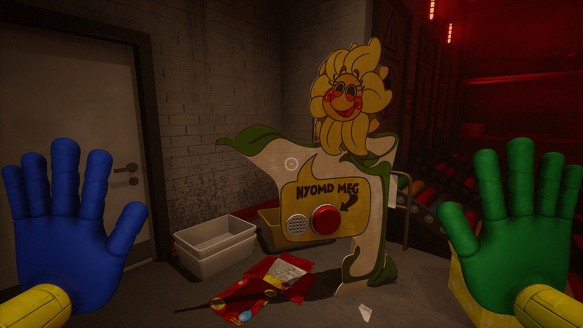 Screenshot 5 for Poppy Playtime Chapter 2 Magyarítás