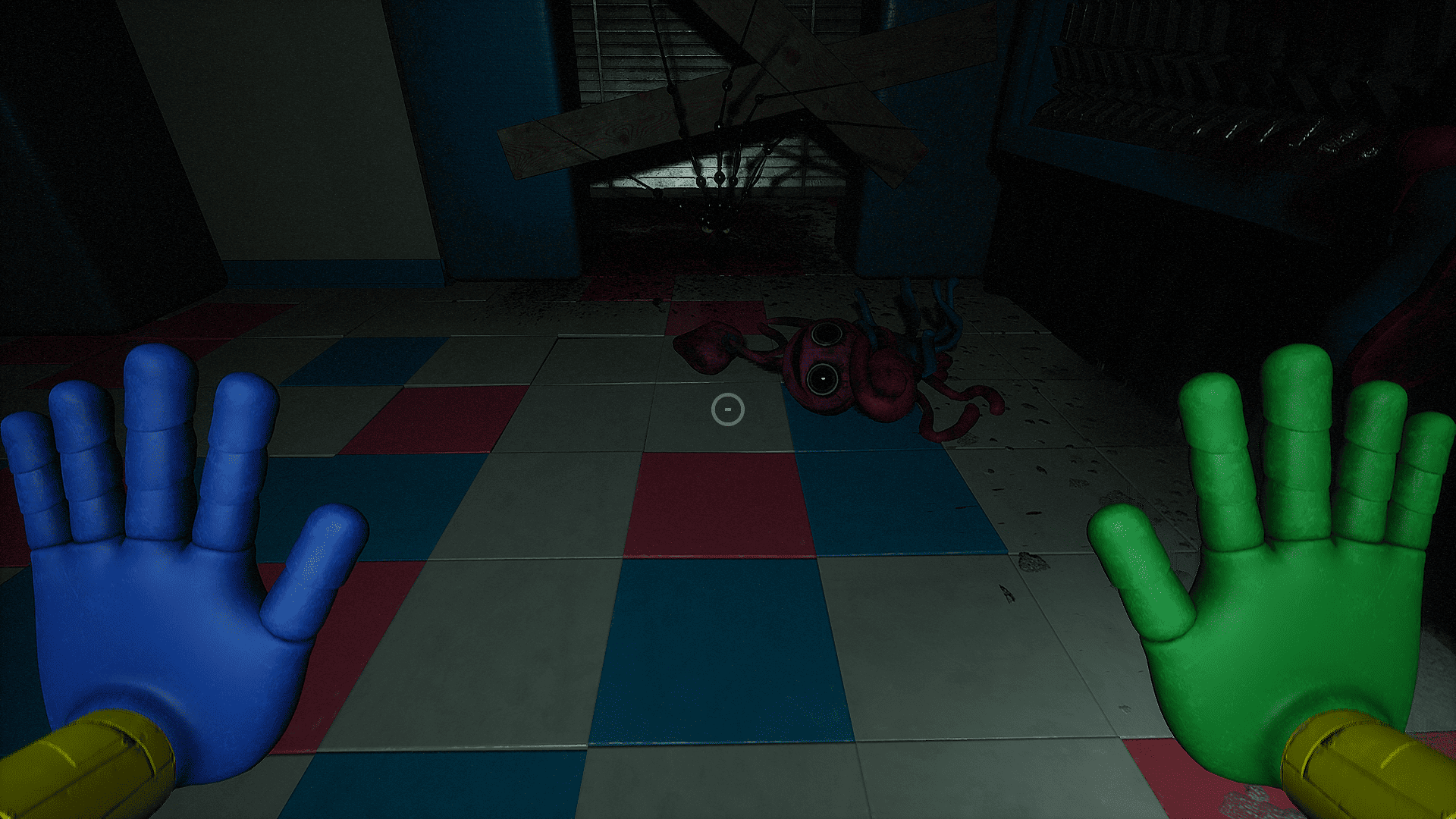 Screenshot 9 for Poppy Playtime Chapter 2 Magyarítás