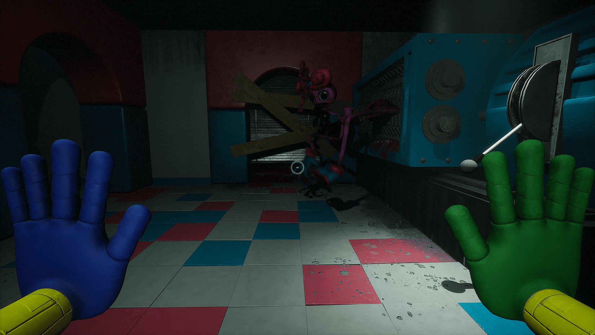 Screenshot 8 for Poppy Playtime Chapter 2 Magyarítás