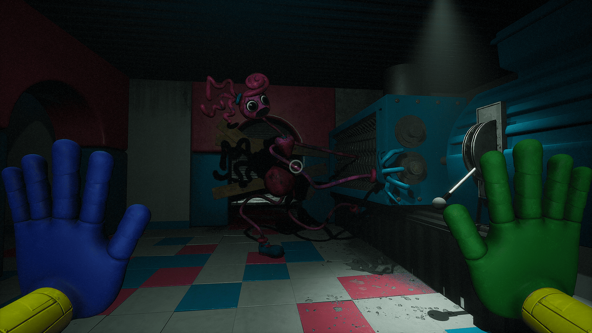 Screenshot 6 for Poppy Playtime Chapter 2 Magyarítás