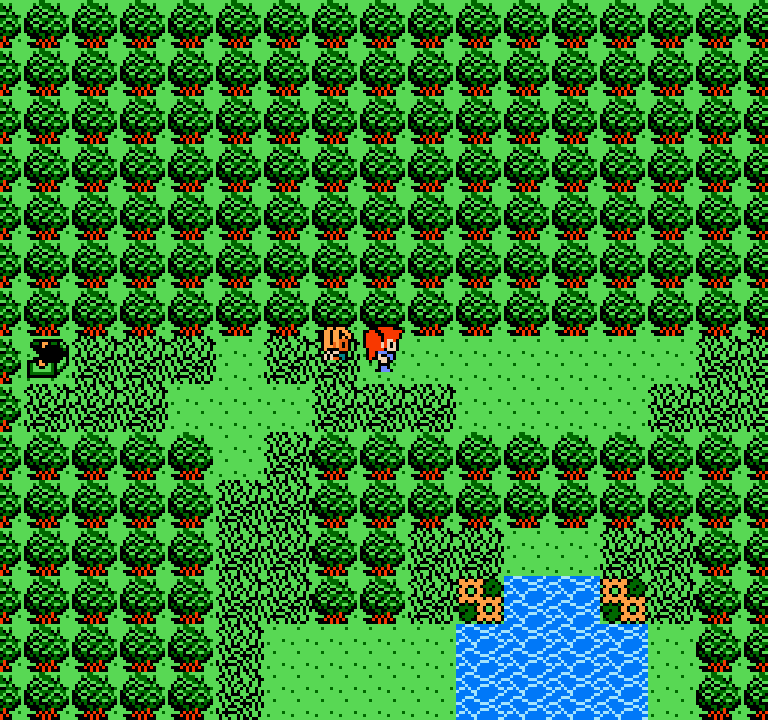 Screenshot 6 for Legend of the Sceleris Demo (version 0.9.904)