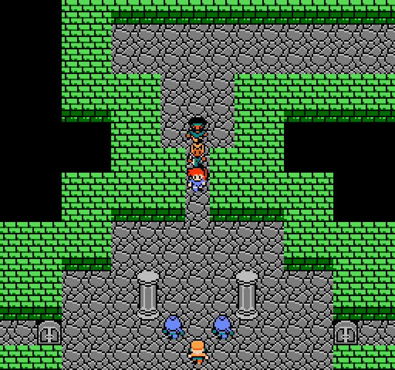 Screenshot 5 for Legend of the Sceleris Demo (version 0.9.904)