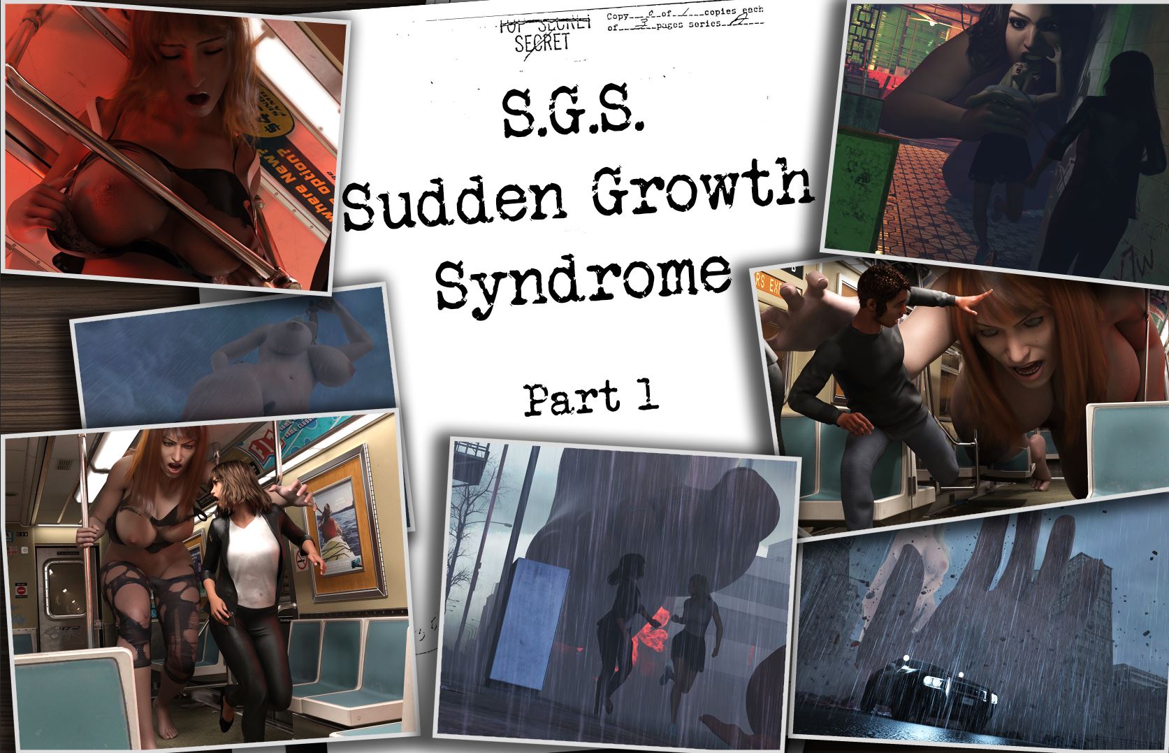 Screenshot 2 for Sudden Growth Syndrome Part 1