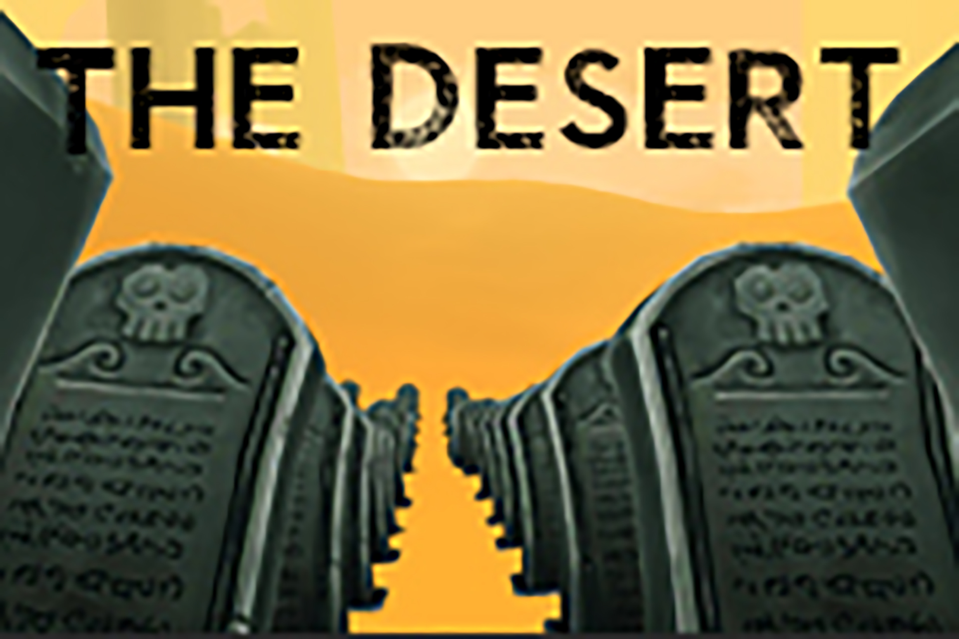 The Desert(PROTOTYPE)