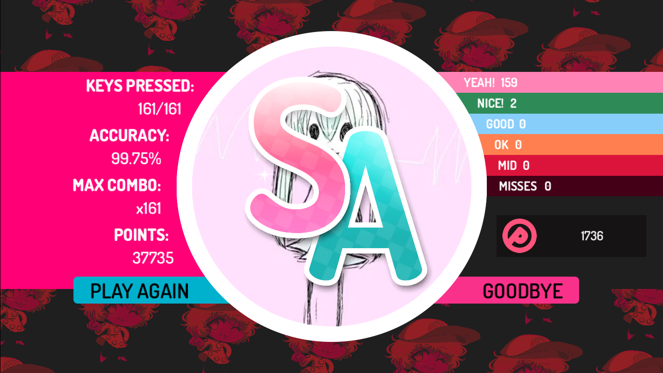 Screenshot 3 for Rhythm Spell