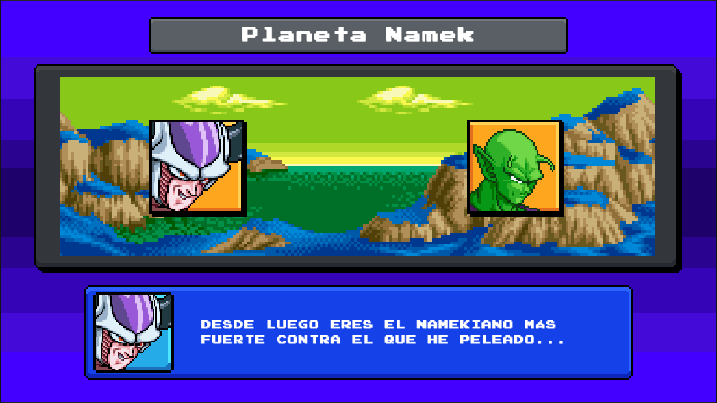 Screenshot 7 for Dragon Ball Z Tales