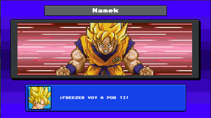 Screenshot 8 for Dragon Ball Z Tales