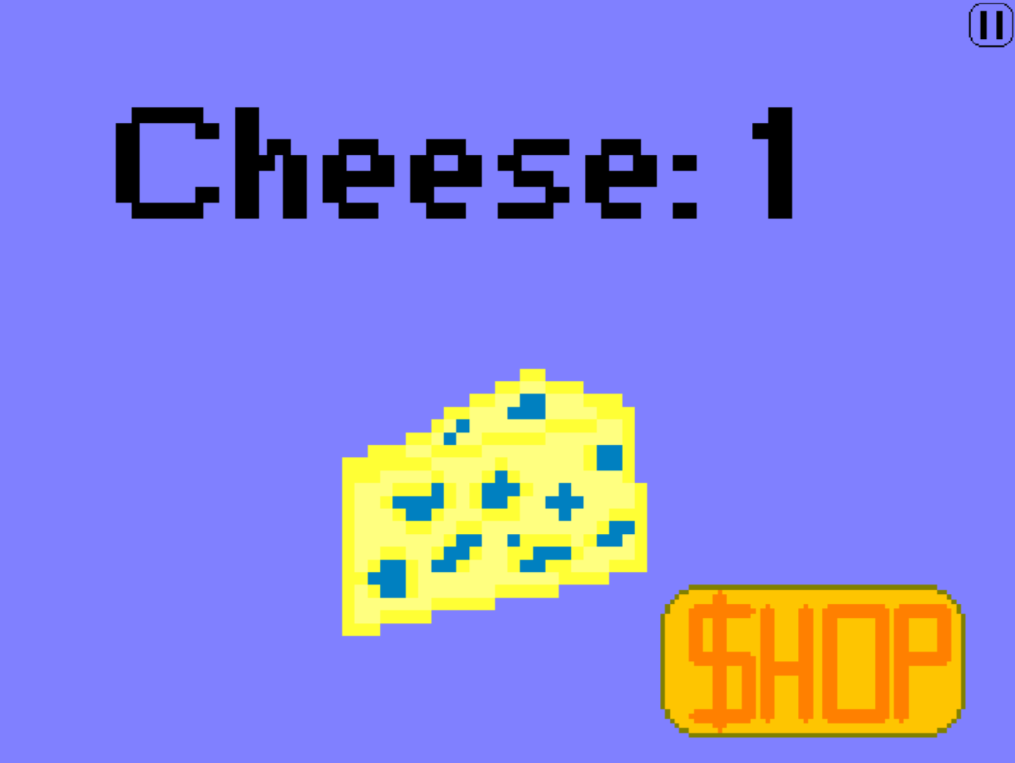 Cheese Clicker Mouse Cheese Clicker by NoxiYTgames