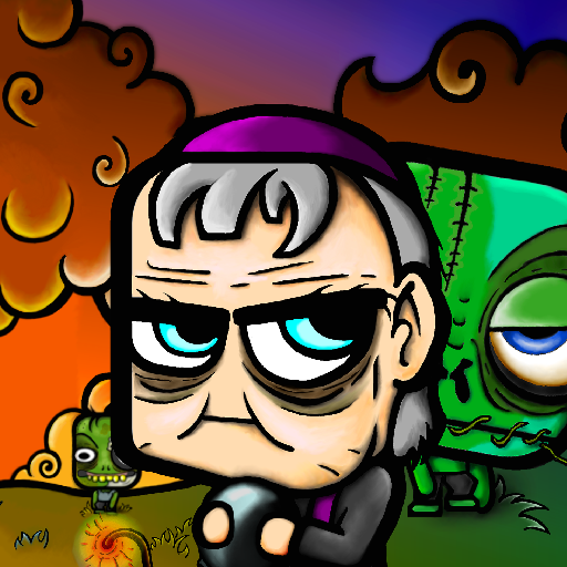 Cover image for Clergy Splode