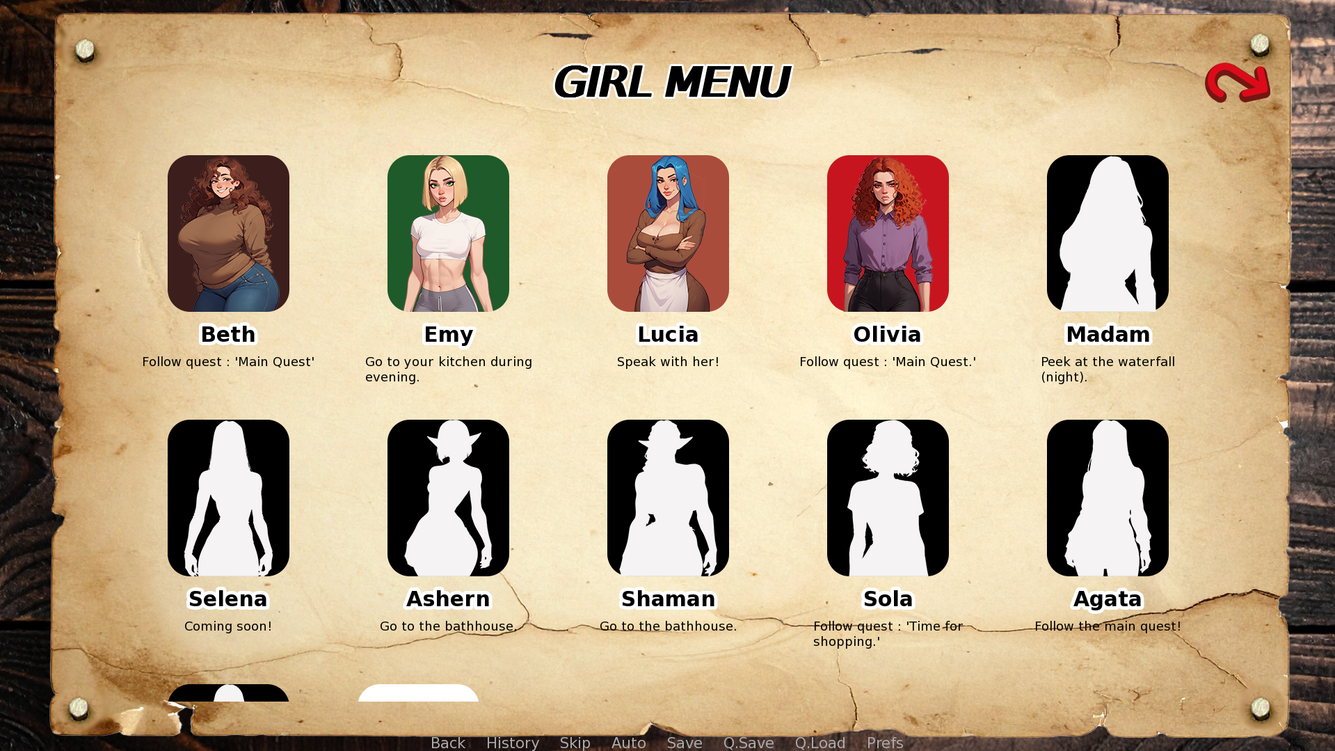 Screenshot 3 for NTR Revenge 0.4.4