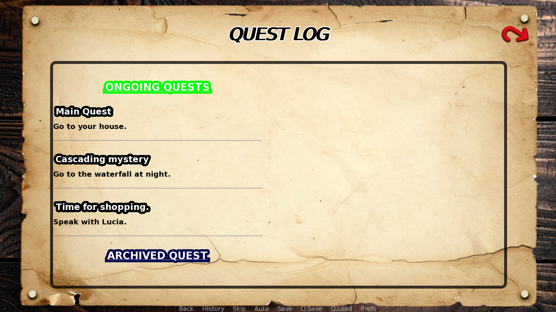 Screenshot 5 for NTR Revenge 0.4.4