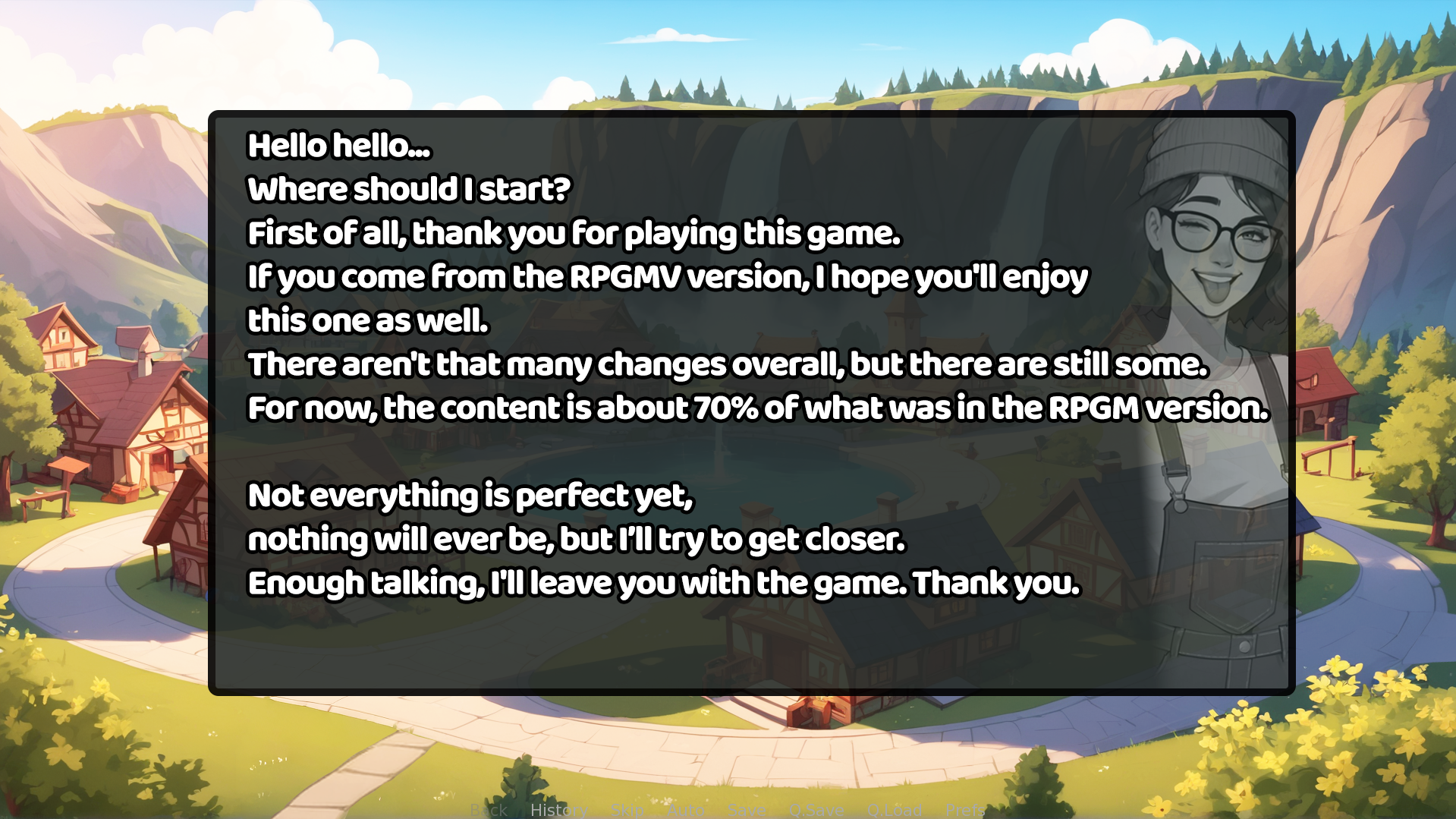 Screenshot 2 for NTR Revenge 0.4.4