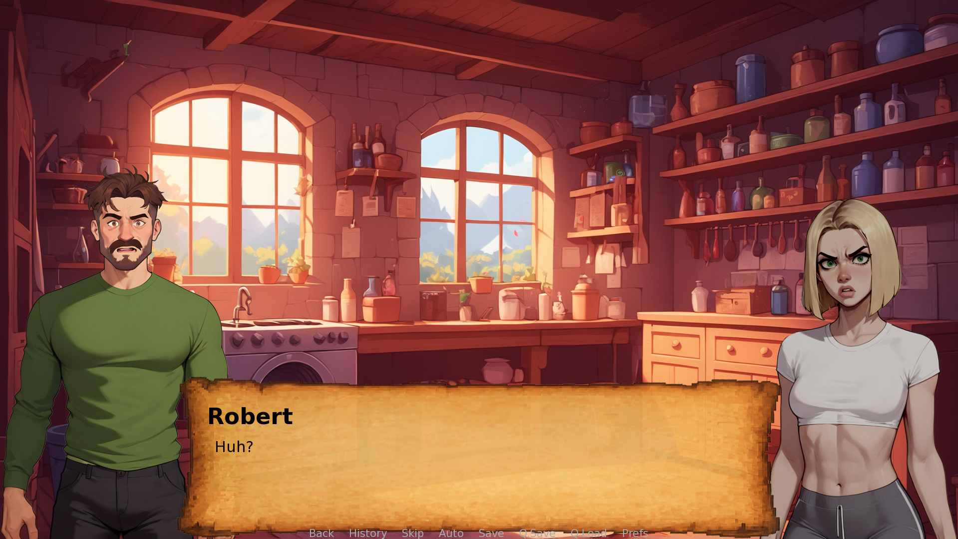 Screenshot 6 for NTR Revenge 0.4.4