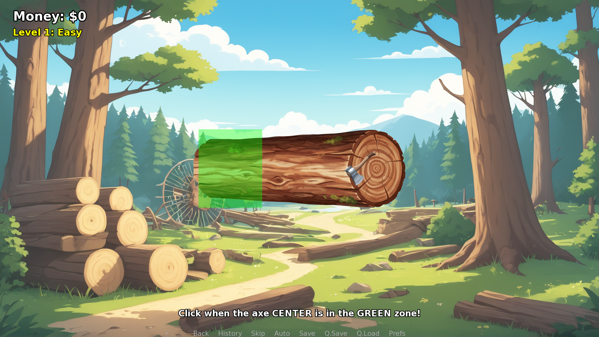 Screenshot 7 for NTR Revenge 0.4.4