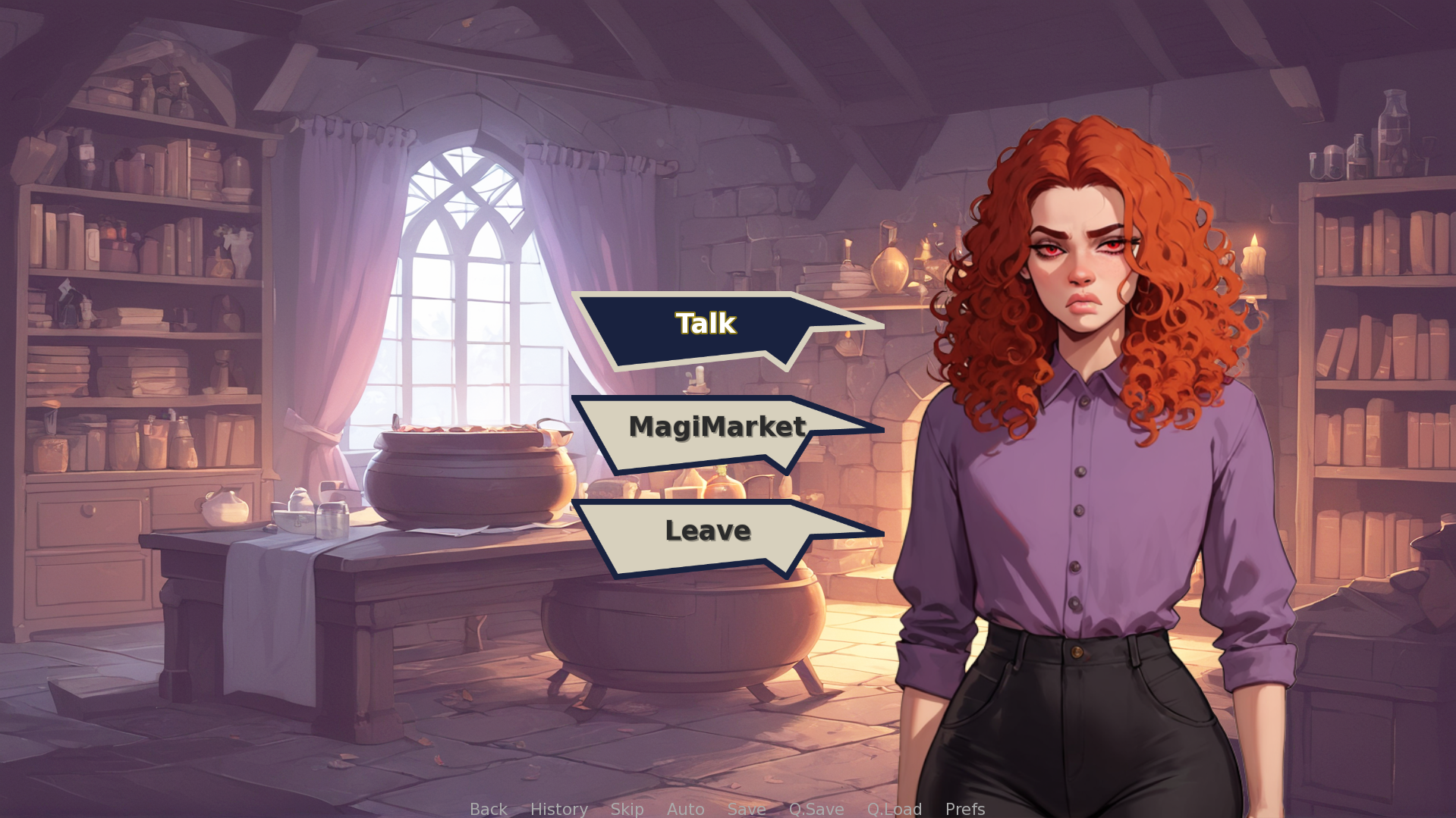 Screenshot 8 for NTR Revenge 0.4.4