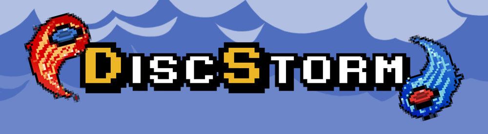 DiscStorm on Steam