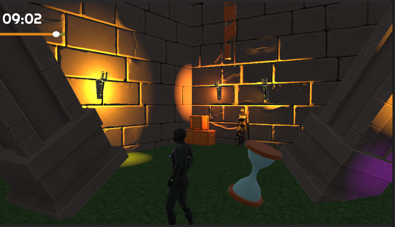 Game Raze Runner Maze Runner Game by viktor_zhilkov