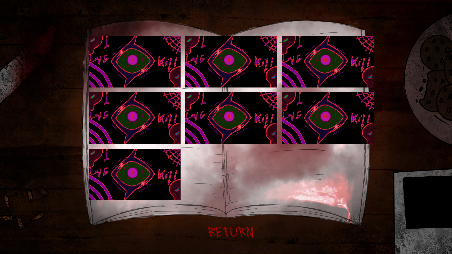 Screenshot 2 for Poisoned cake