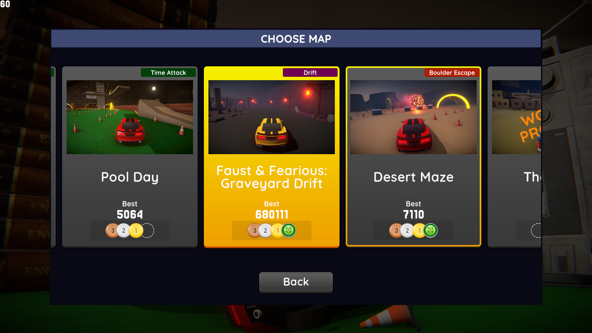Screenshot 24 for Tut Tut Vroom Vroom