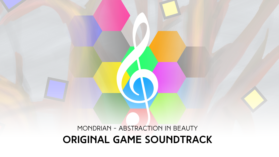 Mondrian - Abstraction in Beauty: Original Game Soundtrack