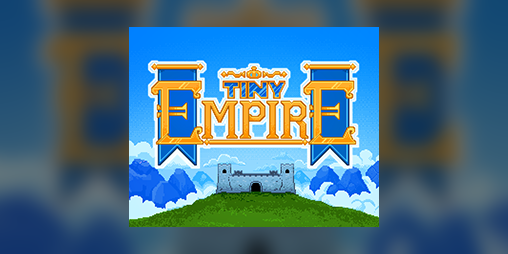 Cover image for Tiny Empire