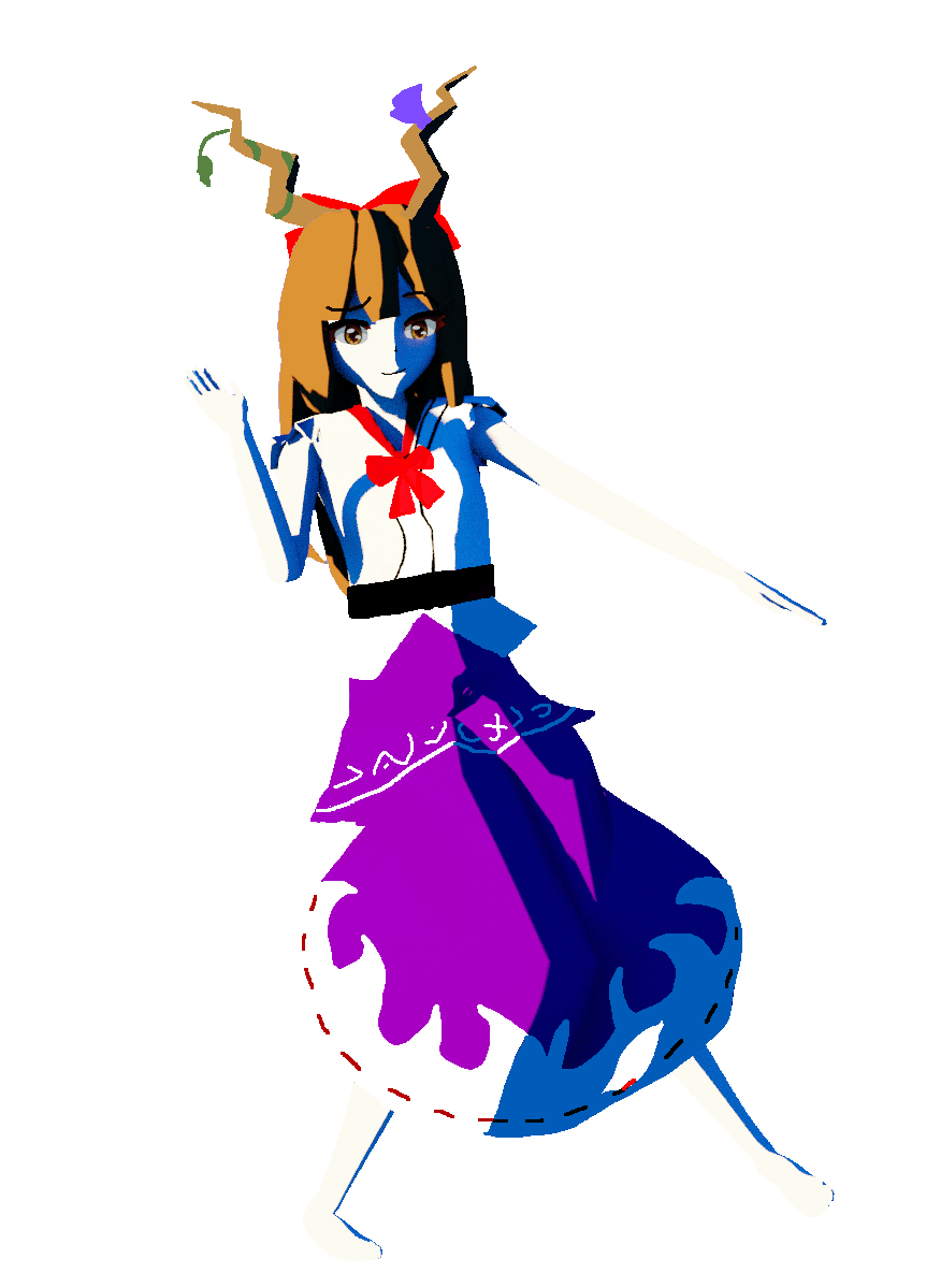Impossible alcoholic s fantasy shrine maiden s revenge by hermitage
