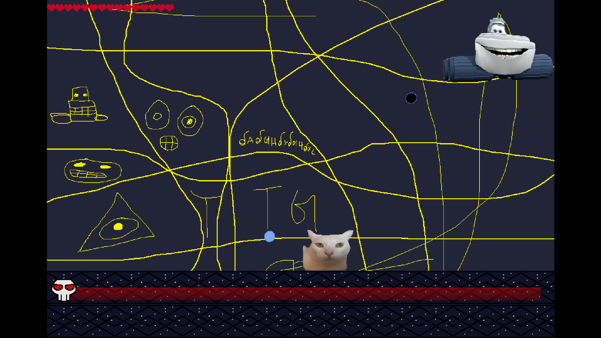 Boss Fight Simulator by Detection Pandemic