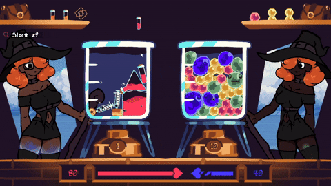 Screenshot 4 for Potions and Polycules