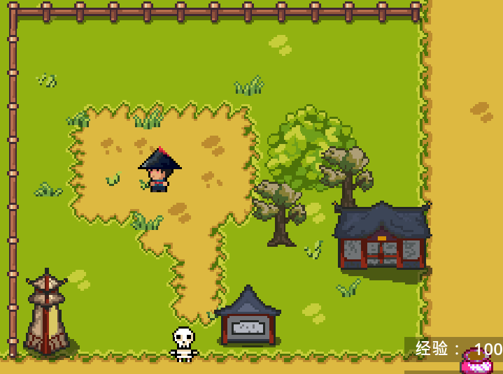 2D Pixel RPG game Asset Pack Devlog by myths