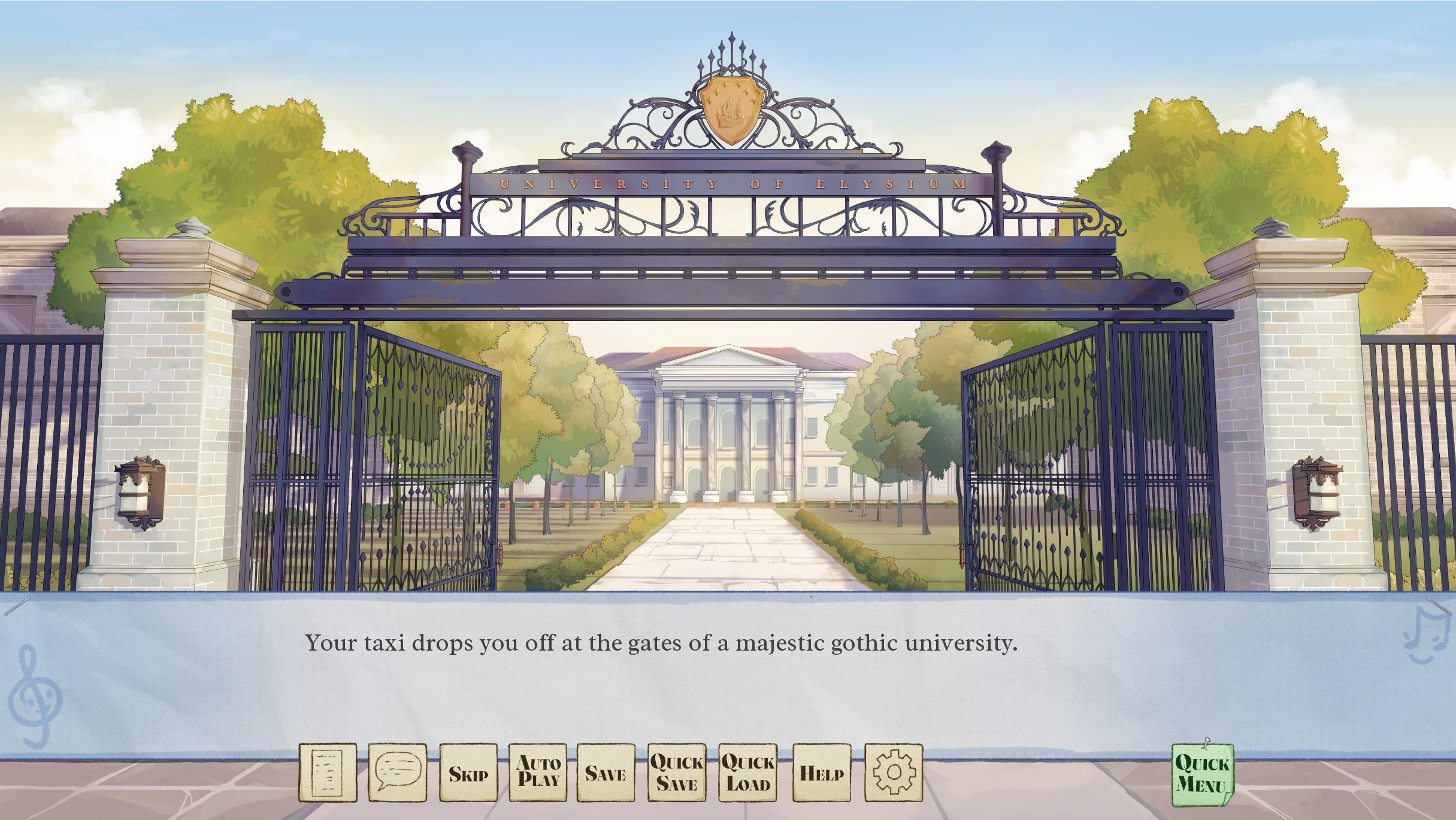 Screenshot 2 for Stargazing Season
