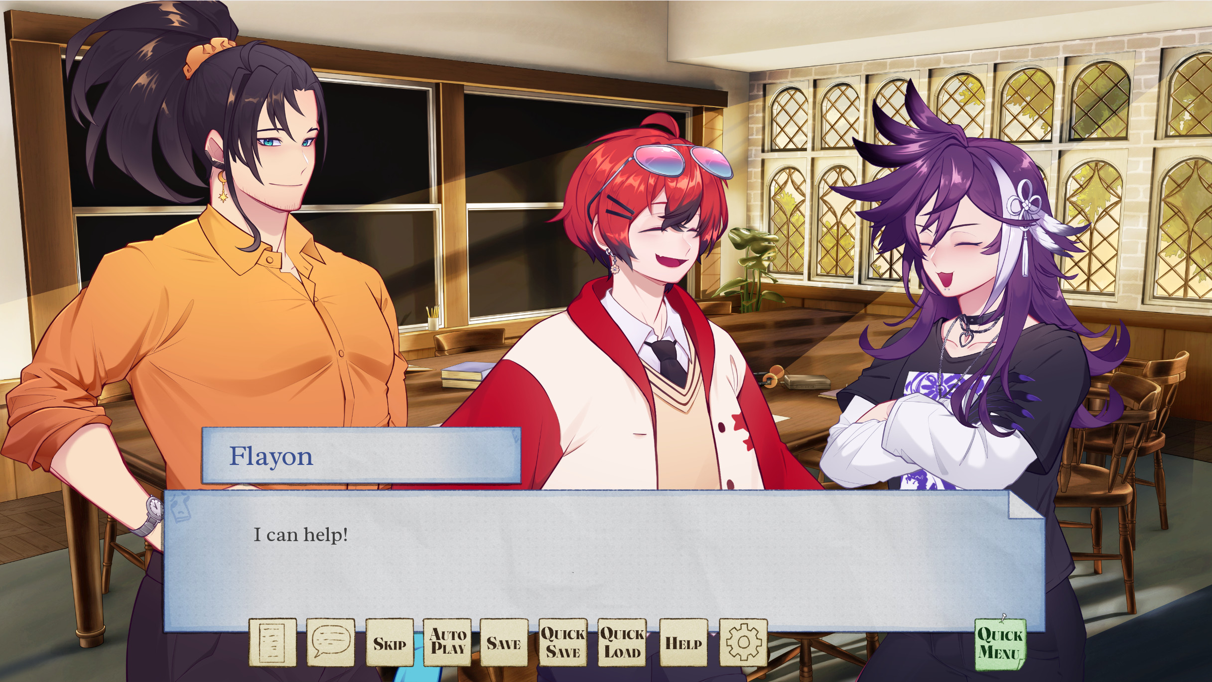 Screenshot 4 for Stargazing Season