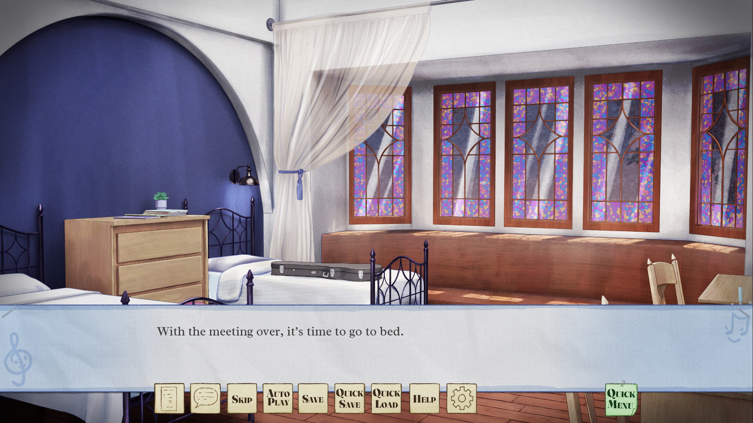 Screenshot 5 for Stargazing Season