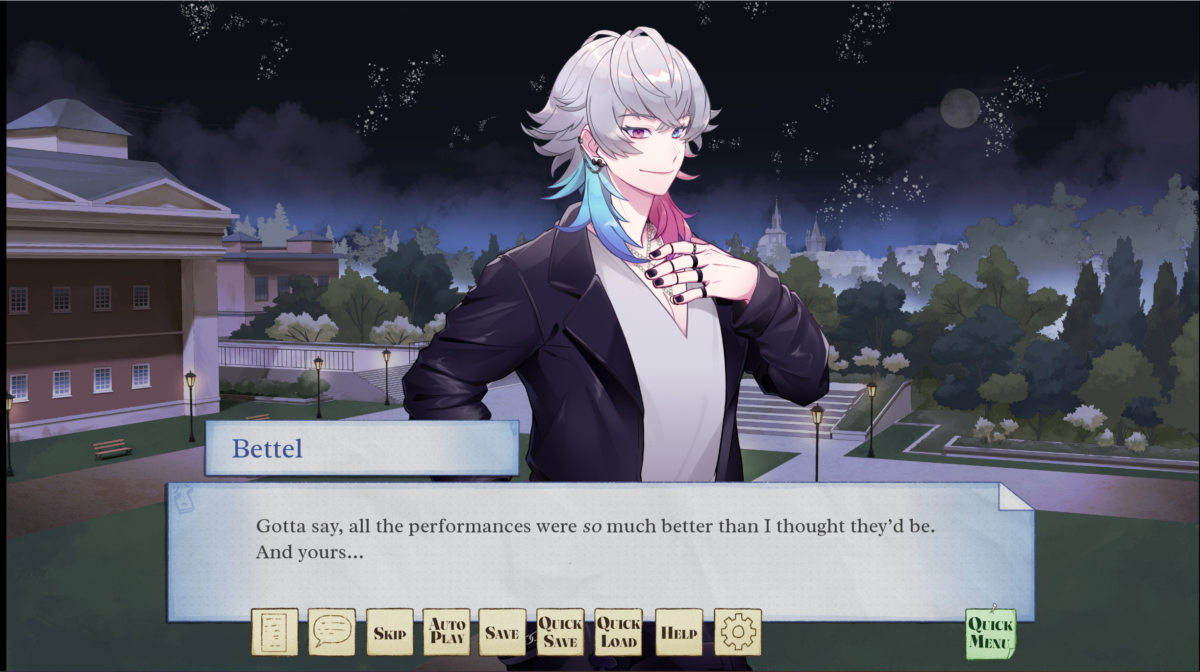 Screenshot 6 for Stargazing Season