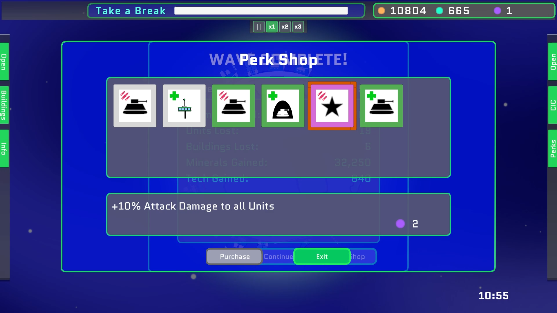 Screenshot 5 for Earth's Last Stand (Public beta)
