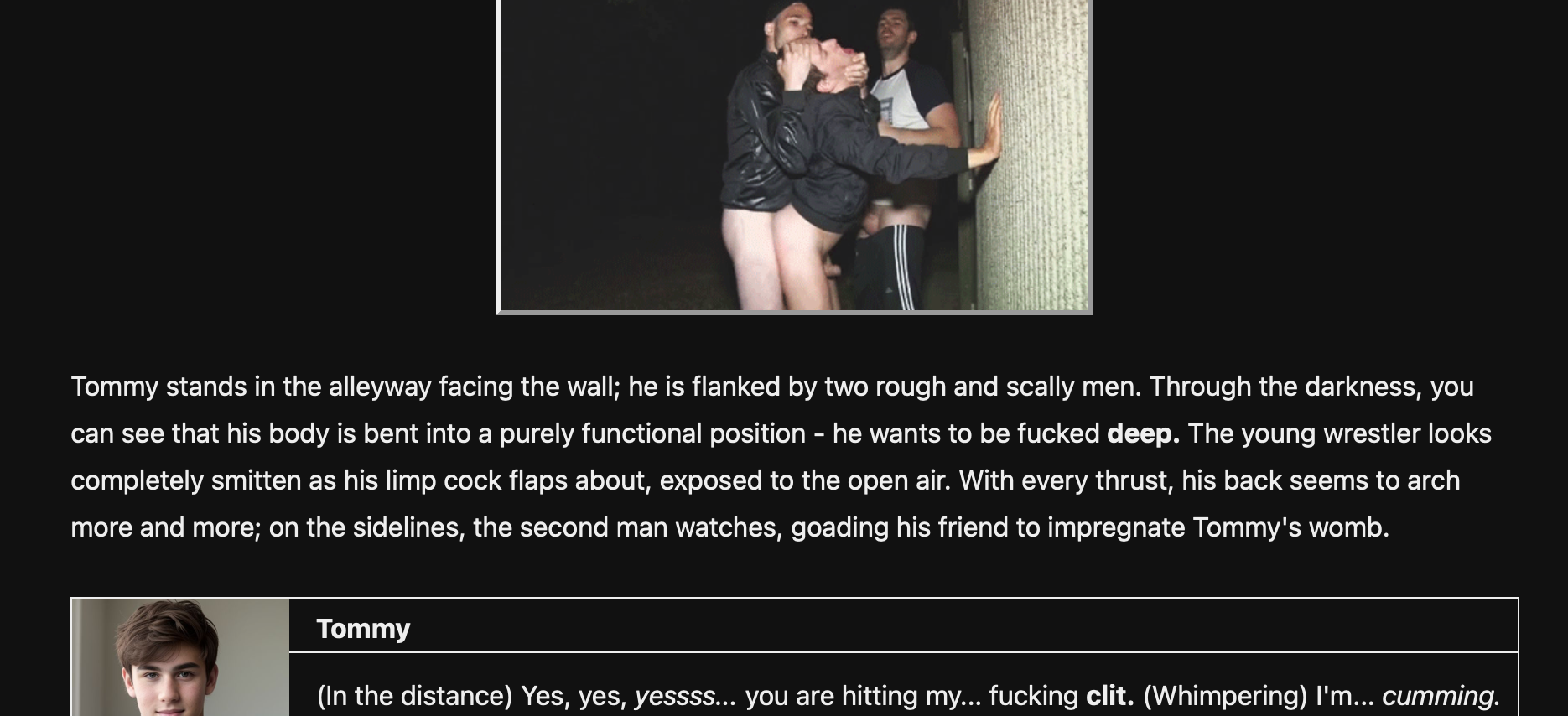 Screenshot 13 for A Village Corrupted