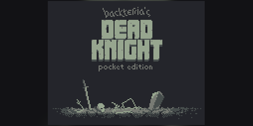 Cover image for Dead Knight - Pocket Edition