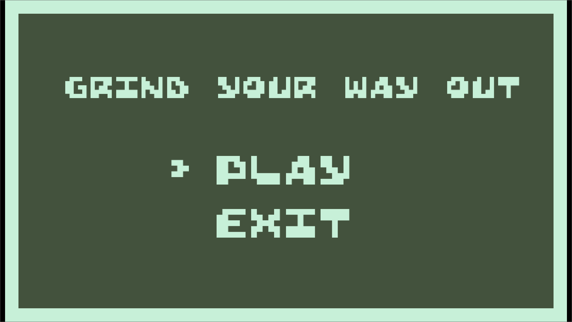 Screenshot 2 for Grind Your Way Out
